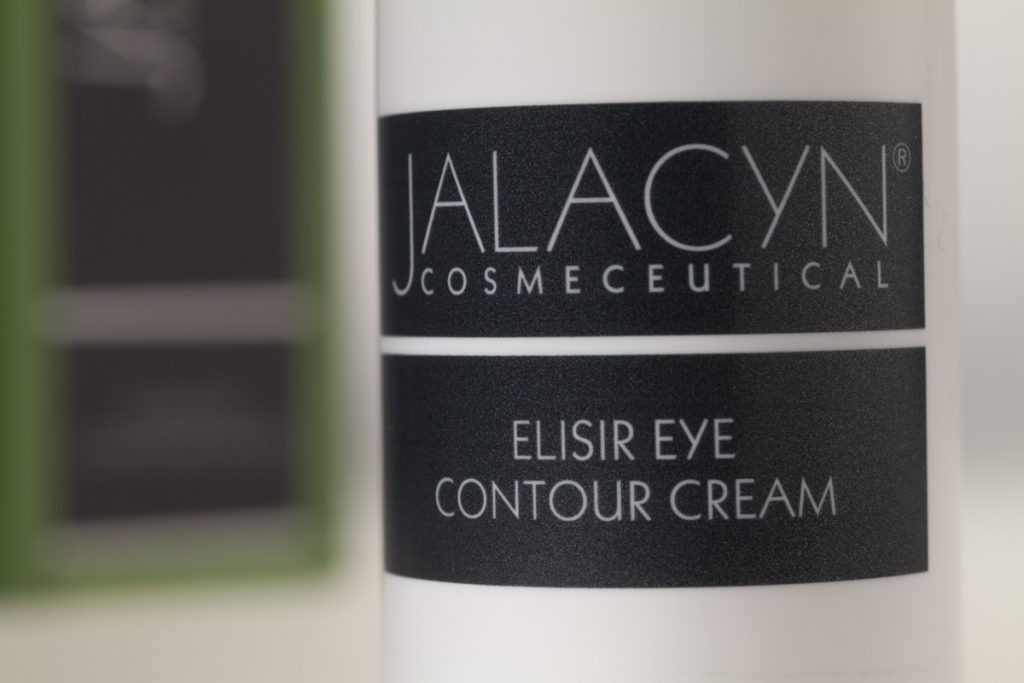 jalacyn cosmeceutical elisir eye contour cream