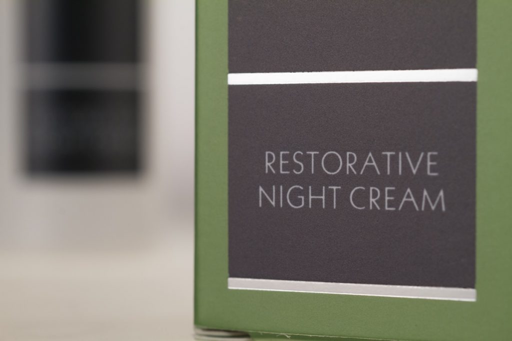 restorative night cream